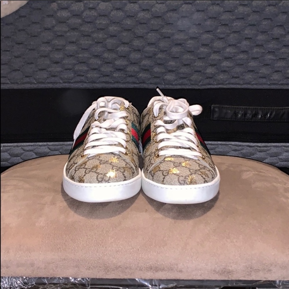 Gucci ace bb sneakers